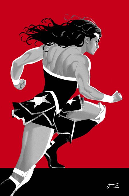 WONDER WOMAN #24 CVR D BRUNO REDONDO ARTIST SPOTLIGHT CARD STOCK VAR