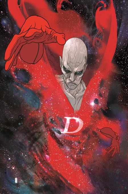 JUSTICE LEAGUE RED #1 (OF 6) CVR C CHRISTIAN WARD CARD STOCK VAR