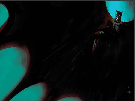 DETECTIVE COMICS #1100 CVR B JOCK WRAPAROUND CARD STOCK VAR