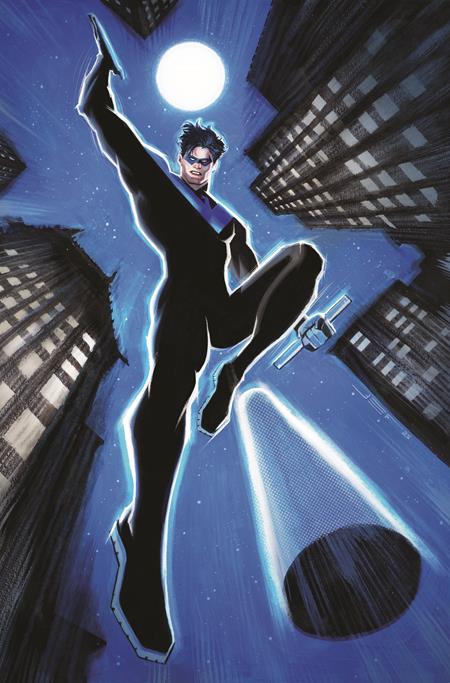 NIGHTWING #129 CVR C JUAN FERREYRA CARD STOCK VAR