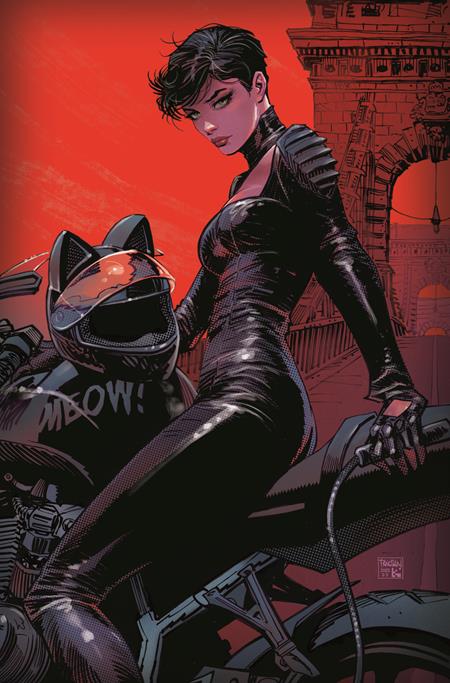 CATWOMAN #78 CVR C DAN PANOSIAN CARD STOCK VAR