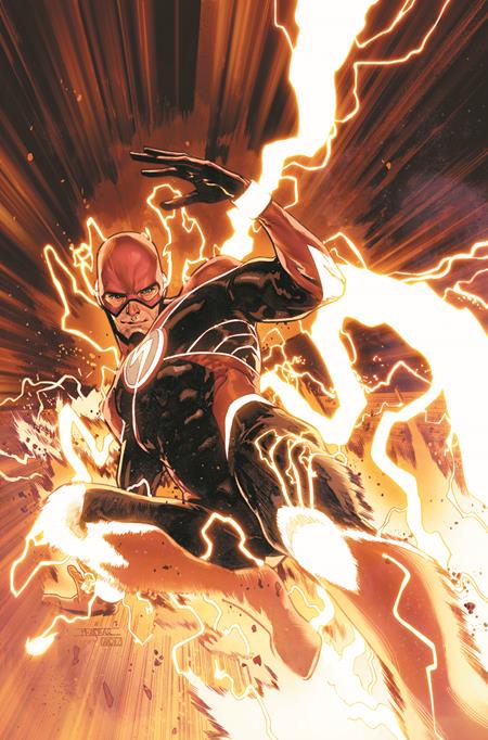 FLASH #24 CVR C MAHMUD ASRAR CARD STOCK VAR