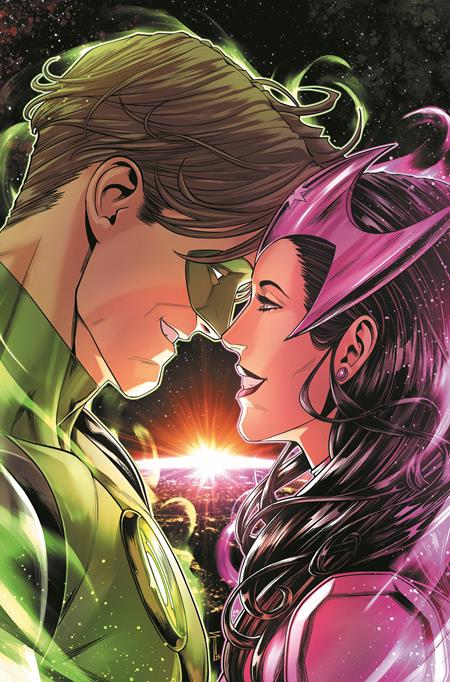 GREEN LANTERN #26 CVR C SERG ACUNA CARD STOCK VAR (STARBREAKER SUPREMACY)