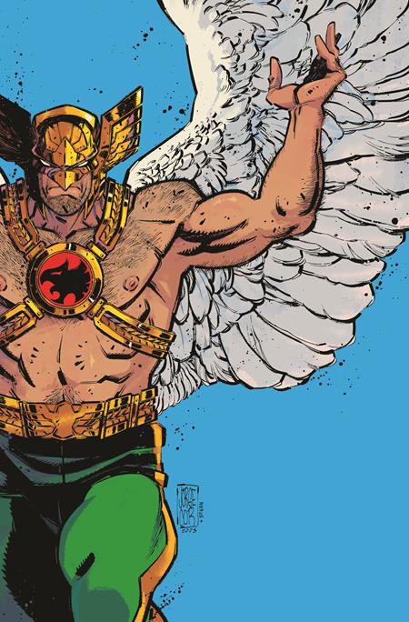 JSA #10 CVR B JORGE CORONA CARD STOCK VAR