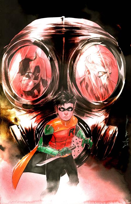 ROBIN & BATMAN JASON TODD #3 (OF 3) CVR A DUSTIN NGUYEN