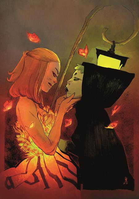 GREEN LANTERN DARK #6 (OF 7) CVR A WERTHER DELL EDERA