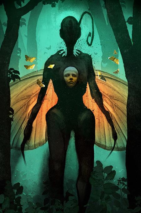 GREEN LANTERN DARK #6 (OF 7) CVR C ALEX ECKMAN-LAWN CARD STOCK VAR