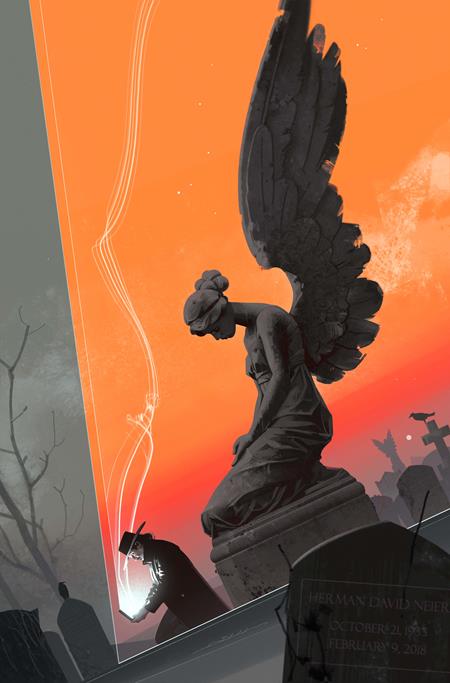 RESURRECTION MAN QUANTUM KARMA #5 (OF 6) CVR A JEFF DEKAL (MR)