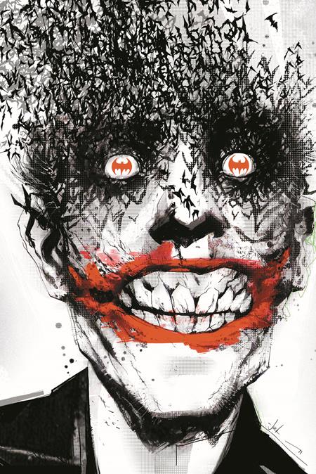 DETECTIVE COMICS #880 FACSIMILE EDITION CVR A JOCK