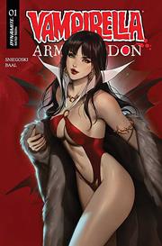 VAMPIRELLA ARMAGEDDON #1 CVR B LEIRIX LI VAR