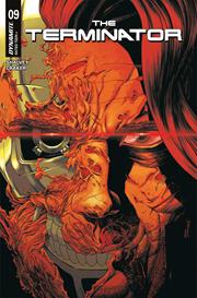TERMINATOR #9 CVR A DECLAN SHALVEY