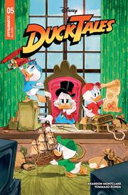 DUCKTALES #5 CVR C CARLO LAURO VAR