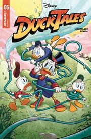 DUCKTALES #5 CVR E TOMMASO RONDA VAR