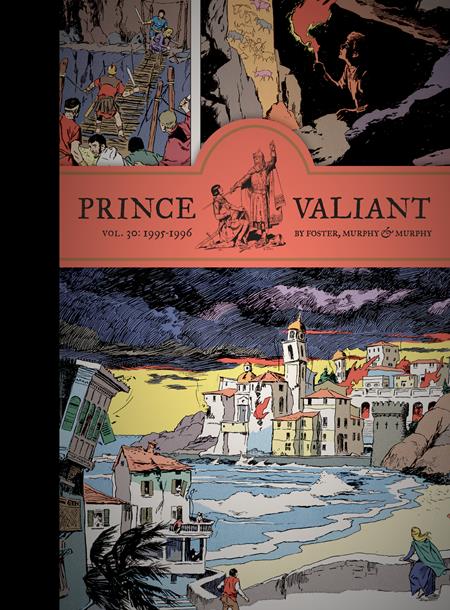 PRINCE VALIANT HC VOL 30 1995-1996 (MR)