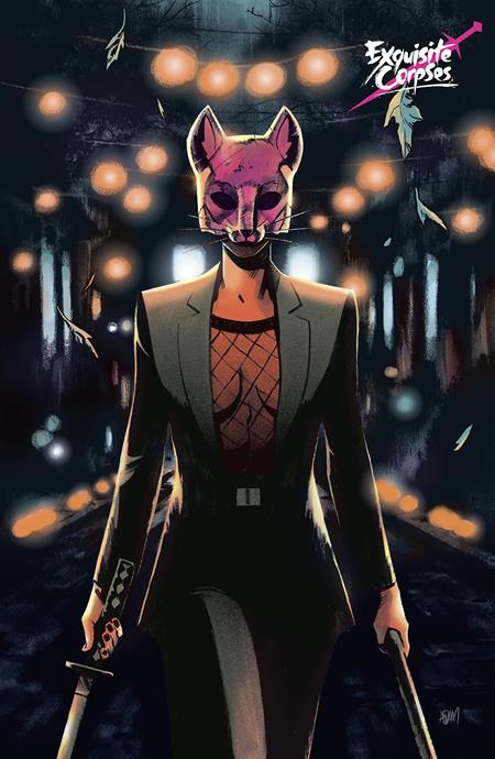 EXQUISITE CORPSES #4 CVR B ADAM GORHAM VAR (MR)