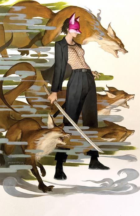 EXQUISITE CORPSES #4 CVR D STEALTH VAR (MR)