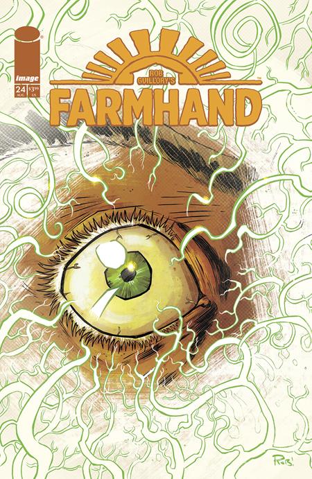 FARMHAND #24 (MR)