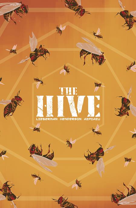HIVE TP VOL 01 (MR)