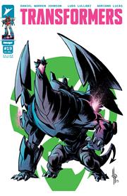 TRANSFORMERS #19 2ND PTG CVR A JASON HOWARD