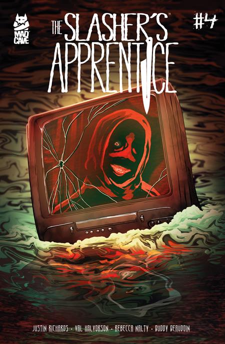 SLASHERS APPRENTICE #4 (OF 5)