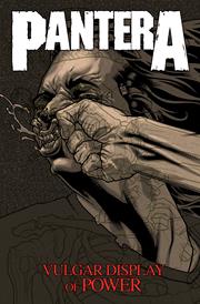 PANTERA VULGAR DISPLAY OF POWER TP