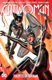 CATWOMAN (2022) TP VOL 03 DUCHESS OF GOTHAM