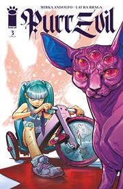 PURR EVIL #3 (OF 6) CVR B MATTEO LOLLI VAR