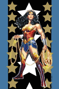 WONDER WOMAN #13 CVR B PHIL JIMENEZ CARD STOCK VAR (ABSOLUTE POWER)