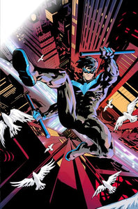 NIGHTWING UNCOVERED #1 (ONE SHOT) CVR A DEXTER SOY