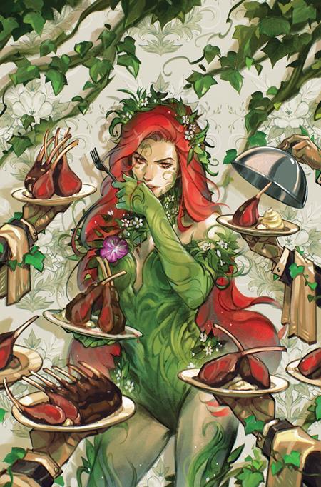 POISON IVY #25 CVR A JESSICA FONG