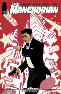 MANCHURIAN #1 (ONE SHOT) (HORIZON EXPERIMENT) CVR A TERRY DODSON (MR)