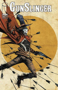 GUNSLINGER SPAWN #36 CVR B JONATHAN GLAPION VAR