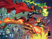 SPAWN KILLS EVERY SPAWN #3 (OF 5) CVR A ROB SKETCHCRAFT DUENAS