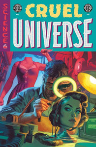 EC CRUEL UNIVERSE #2 (OF 5) CVR A GREG SMALLWOOD (MR)