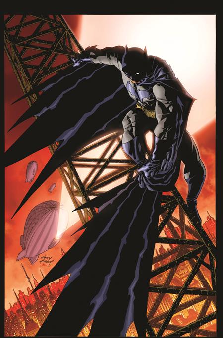 BATMAN #1 CVR L INC 1:25 ANDY KUBERT CARD STOCK VAR
