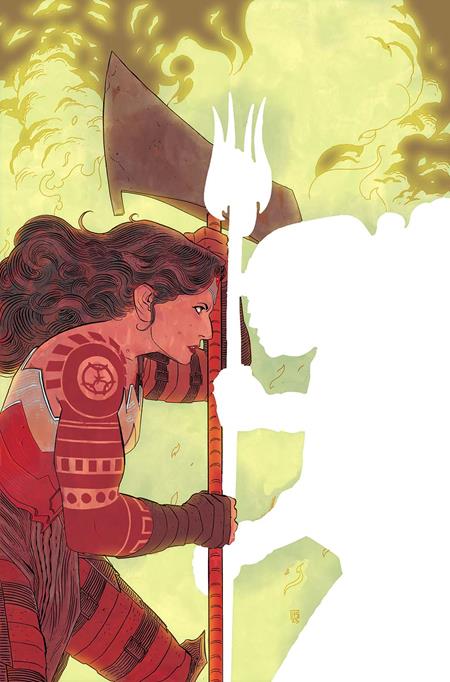 ABSOLUTE WONDER WOMAN #12 CVR A HAYDEN SHERMAN