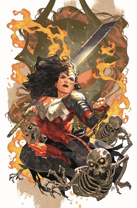 ABSOLUTE WONDER WOMAN #12 CVR C YASMINE PUTRI CARD STOCK VAR