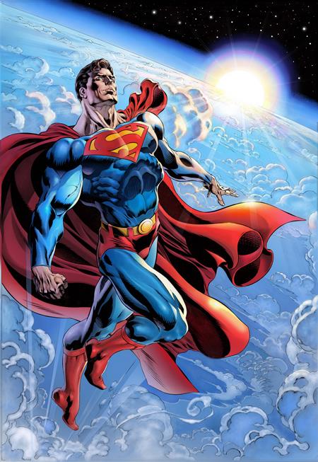 SUPERMAN #30 CVR D CLAUDIO CASTELLINI CARD STOCK VAR