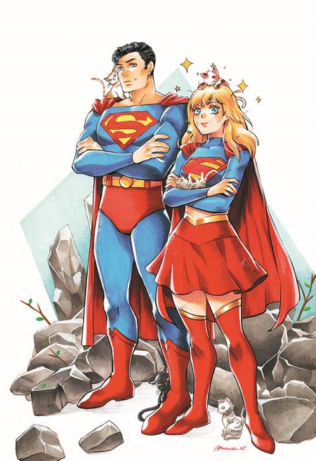 SUPERMAN #30 CVR F INC 1:25 SAOWEE CARD STOCK VAR