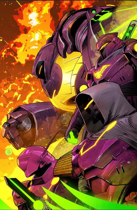 SUPERMAN UNLIMITED #5 CVR B DAN MORA CARD STOCK VAR