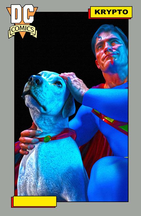 SUPERMAN UNLIMITED #5 CVR C MARK SPEARS CARD STOCK VAR