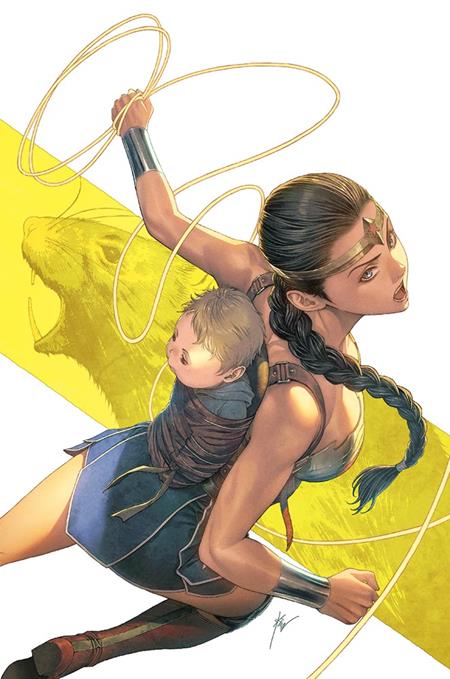 WONDER WOMAN #25 CVR C HOMARE CARD STOCK VAR