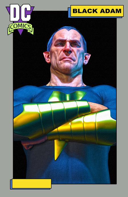 JUSTICE LEAGUE RED #2 (OF 6) CVR C MARK SPEARS CARD STOCK VAR