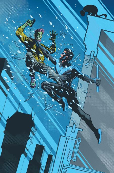 NIGHTWING #130 CVR C JUAN FERREYRA CARD STOCK VAR