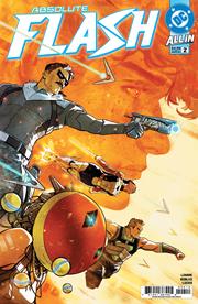 ABSOLUTE FLASH #2 Second Printing