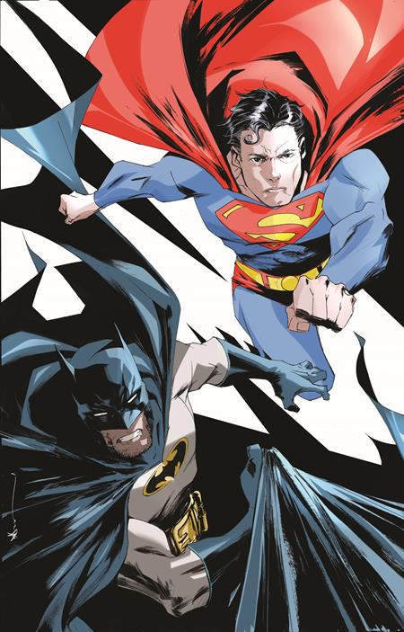 BATMAN SUPERMAN WORLDS FINEST #43 CVR B DUSTIN NGUYEN CARD STOCK VAR