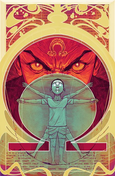 NEW GODS #10 (OF 12) CVR A NIMIT MALAVIA