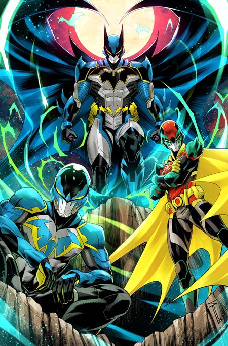 IMMORTAL LEGEND BATMAN #2 (OF 6) CVR C SERG ACUNA CARD STOCK VAR