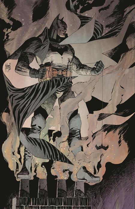BATMAN GOTHAM BY GASLIGHT A LEAGUE FOR JUSTICE #3 (OF 6) CVR B GUILLEM MARCH CARD STOCK VAR