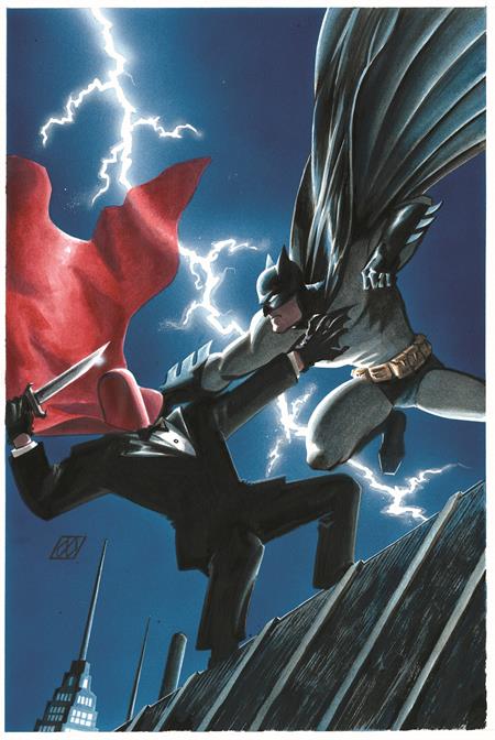 BATMAN #635 FACSIMILE EDITION CVR A MATT WAGNER